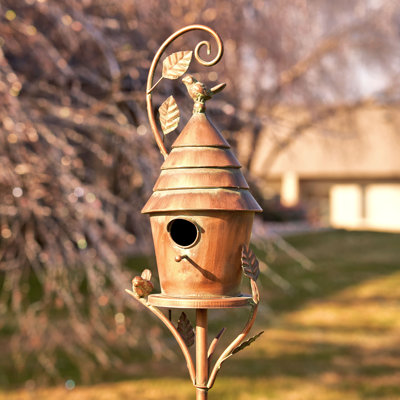 Cage à oiseaux 70 po x 8 po x 7,5 po Komor stake