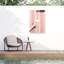 1 x toile d'extérieur Studio III Heres To Pink 05-1734134348