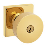 Rose Emergency Egress Keyed Entry