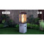 Chauffe-terrasse au propane 41 000 BTU-124911402