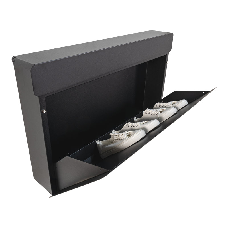 3 Pair Shoe Storage Cabinet