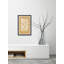 Wavy Seaweeds - Single Picture Frame Print-904507486