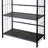 Metal Standing Book Shelf-821715207