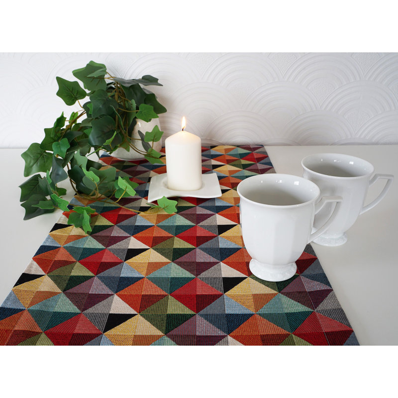 Casteau Dining Linen Set, 30cm W x 50cm L