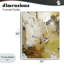 «Warm Earth Tones In Motion», estampe numérique, design by Design Fabrikken-1308481358-1308481355