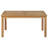 Middelburg Teak Coffee Table