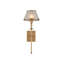 Ronaldo - Light Outdoor Sconce-383808200