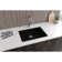 Quartz Classic 25" x 18-1/2" x 5-1/2" Undermount Kitchen Sink with Perfect Drain