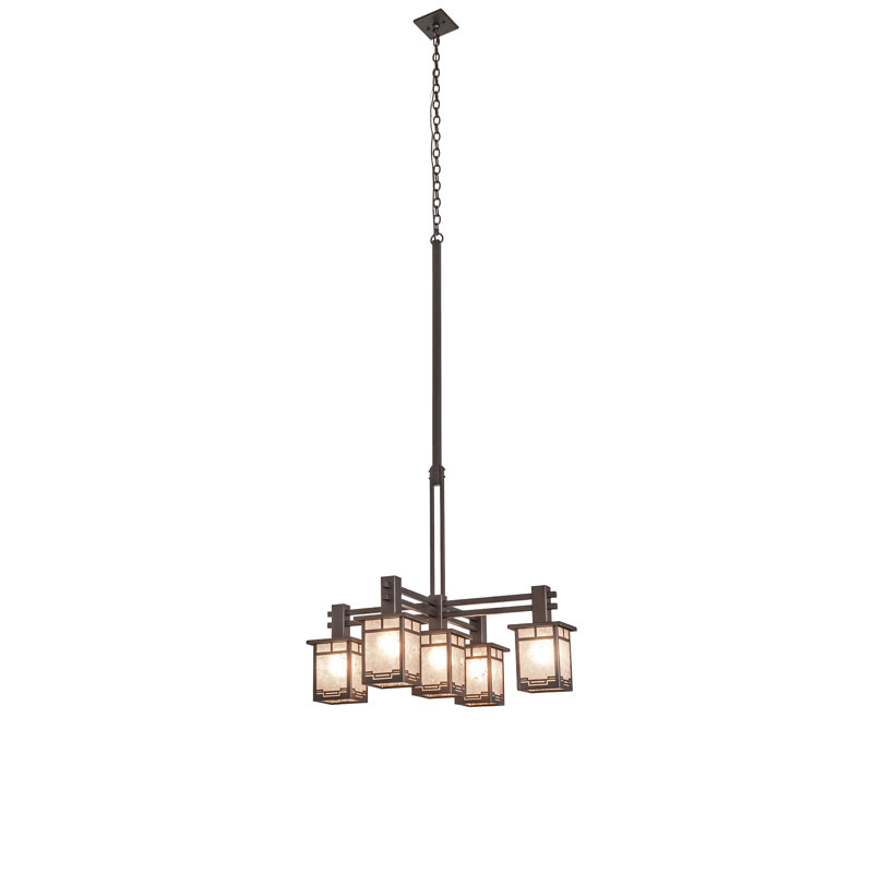 5 - Light Chandelier