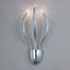 Tunnel Flush Mounted Sconce-33701609