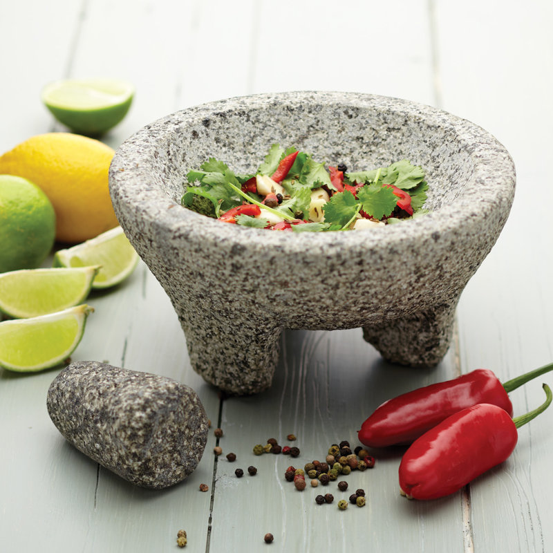 World of Flavours Pestle and Mortar