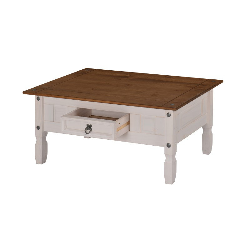Denese Four Leg Coffee Table