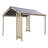 Sojag Malito 10Ft. X 12Ft. Gazebo