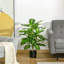 95cm Faux Evergreen Plant in Pot-196501990