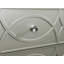 Commode double 6 tiroirs Shala
