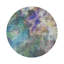 Impressionism Richesse Pebbles 16" Vinyl Placemat-50817631
