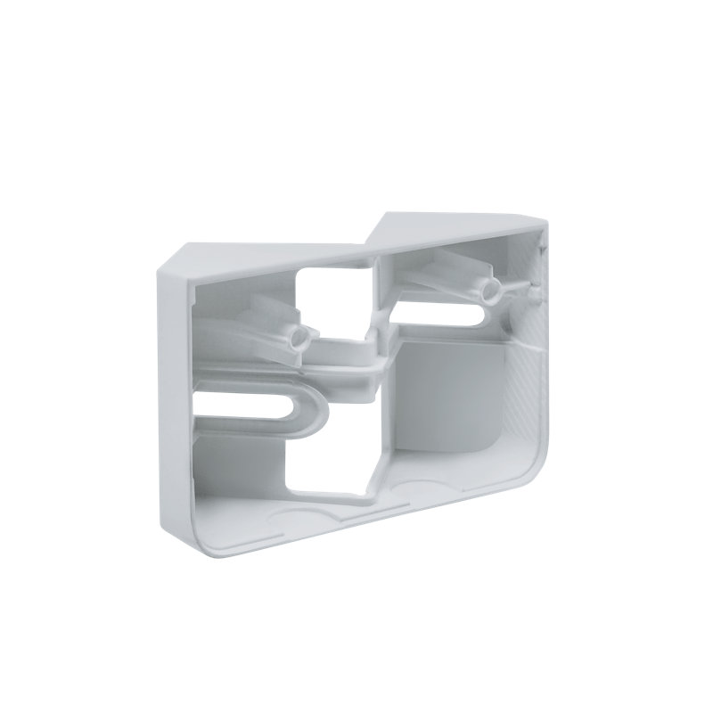 Corner Wall Bracket for XLED home 2, Silver