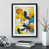 Black Framed selected