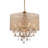 Ivonna 6 - Light Dimmable Drum Chandelier-2101055969