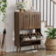 Modern Shoe Cabinet for Hallways and Entrances-645975813