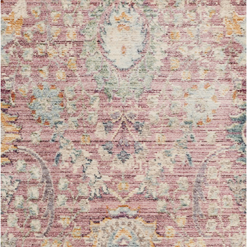 Soren Performance Oriental Rug, Rectangle 5' x 8'