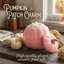 10 Strawberry Street Pumpkin Patch Sugar Pot, Orange-136069674