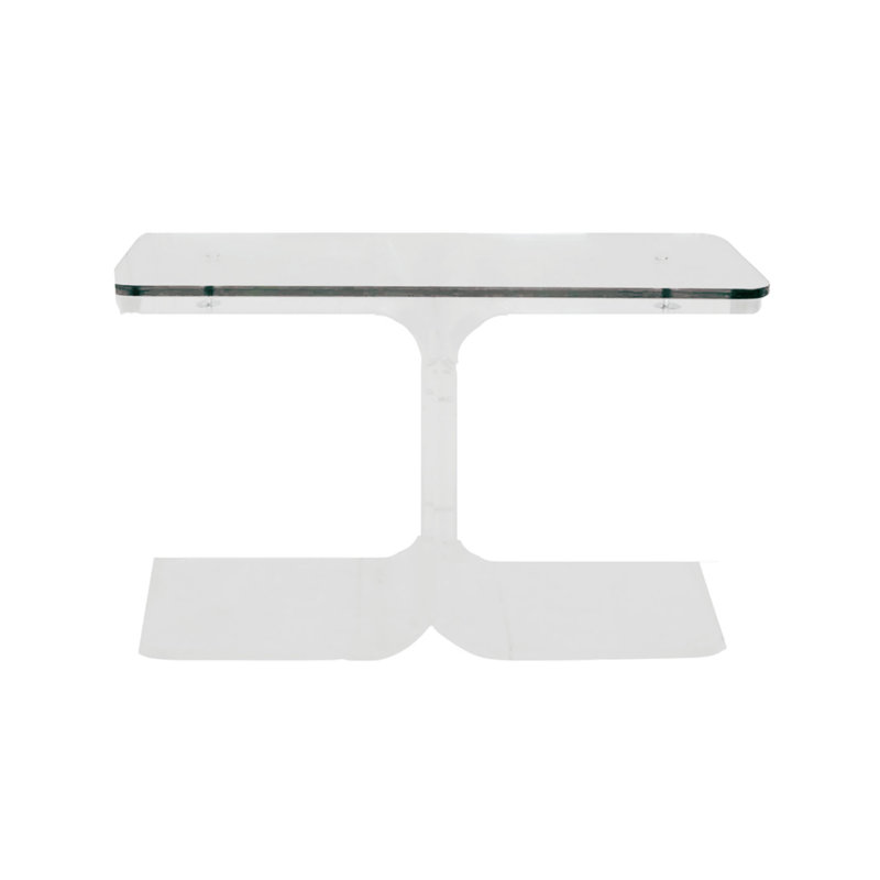 Console de 42 po