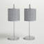 Lucrezia Metal Arched Lamp