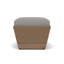 Charisma Rectangle Outdoor Ottoman Patio Ottoman-1606832664