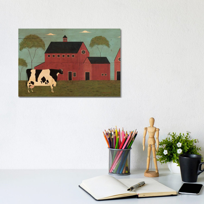 Nellies Barn - Wall Art Print