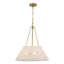 Luminaire suspendu Ariette 22 po-1483257197