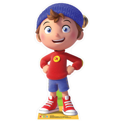 Accroche en carton noddy