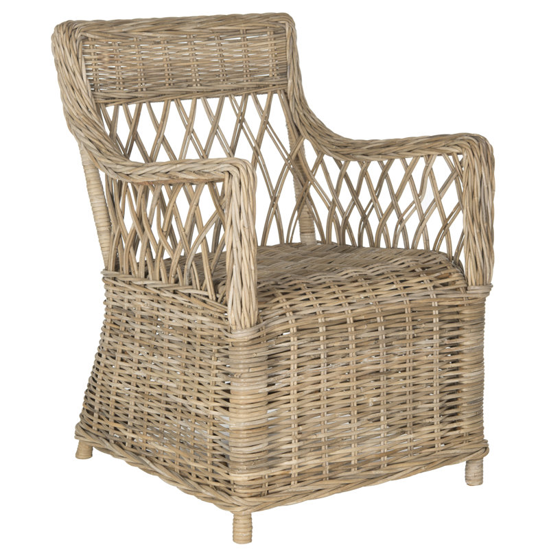 Upholstered Armchair