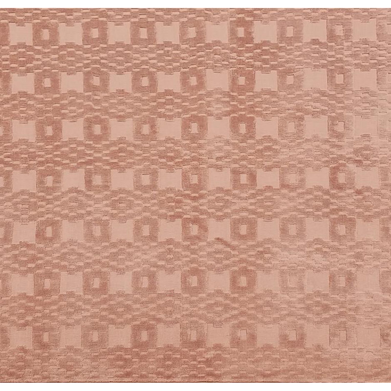 Jorge Silk Geometric Indoor Rug, Rectangle 5'1" x 7'11"