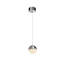 Bandit 1 - Light Chrome LED Cluster Pendant-24144794-36246181