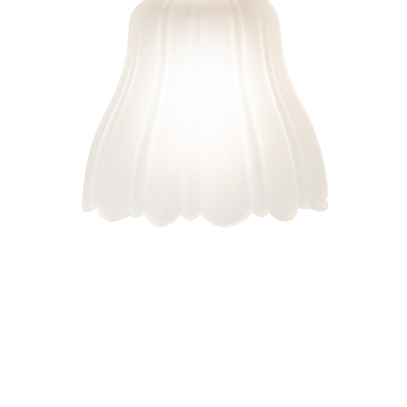 1 - Light Armed Sconce