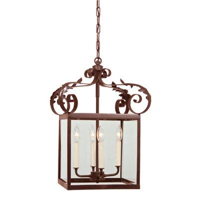 Sowa 4 - Light Lantern Pendant