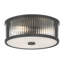 Plafonnier encastré 3 lumières 11,75 po Gabrie-619809370