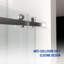 Porte de douche sans cadre l 56 "à 60" x H 76 "-112984436