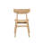 Bristol Solid Wood Dining Chair Set (Set of 2)-1090032202