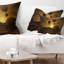 Pierres de l'espace - coussin abstrait imprimé-89812208-29293669