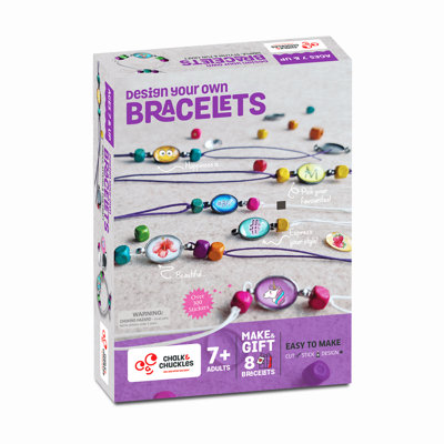 Concevez votre propre bracelet