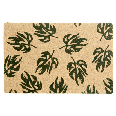 Napperon 18 "Leaves
