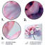 Rose, blanc, souci chaud, photo, souci, ensemble d'art mural-2082869058