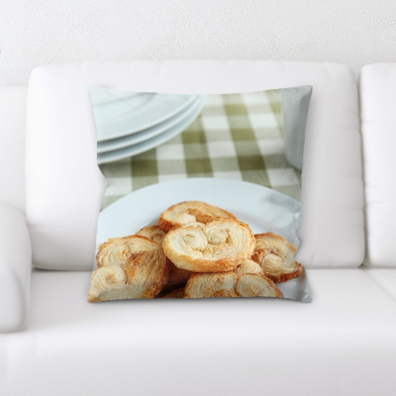 Coussin hors-d’œuvres