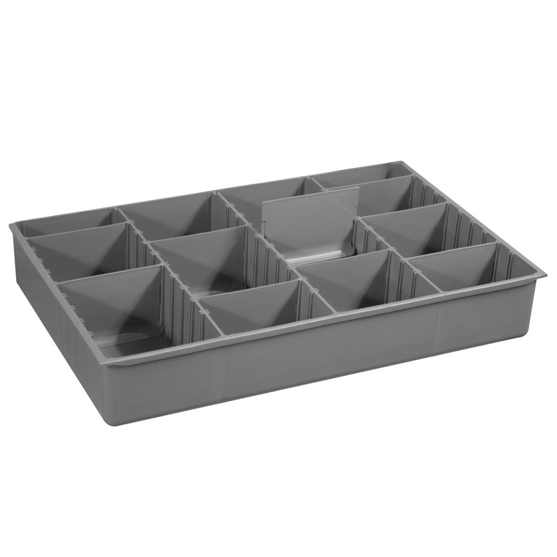 Petite doublure de compartiment variable, H 2 po x l 15 po x P 10 po