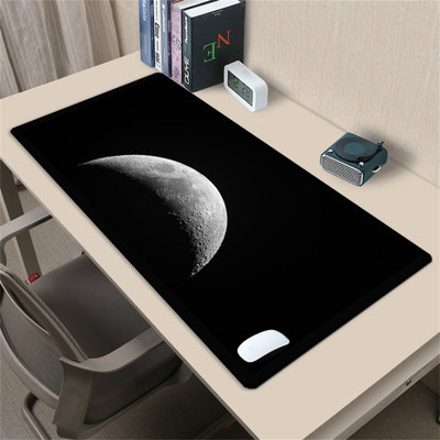 Chrishona Leather / Faux Leather Desk Pad