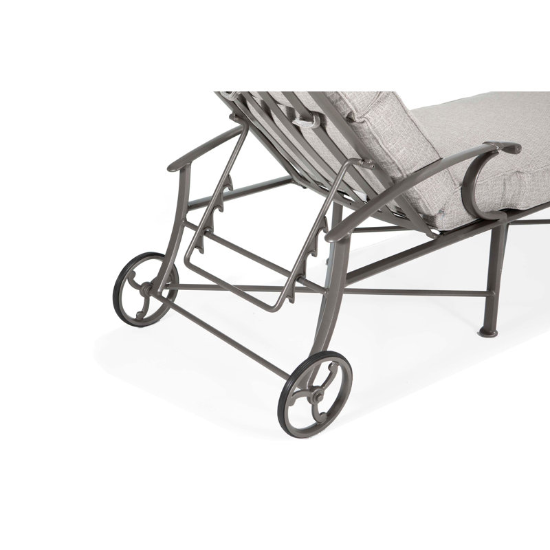 Manor Outdoor Chaise Lounge