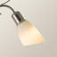 Myah Glass Semi Flush Mount-28965239