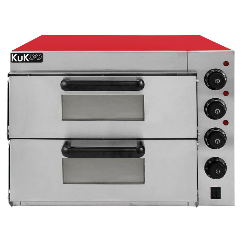 Monstershop Kukoo Countertop Electric Pizza Oven